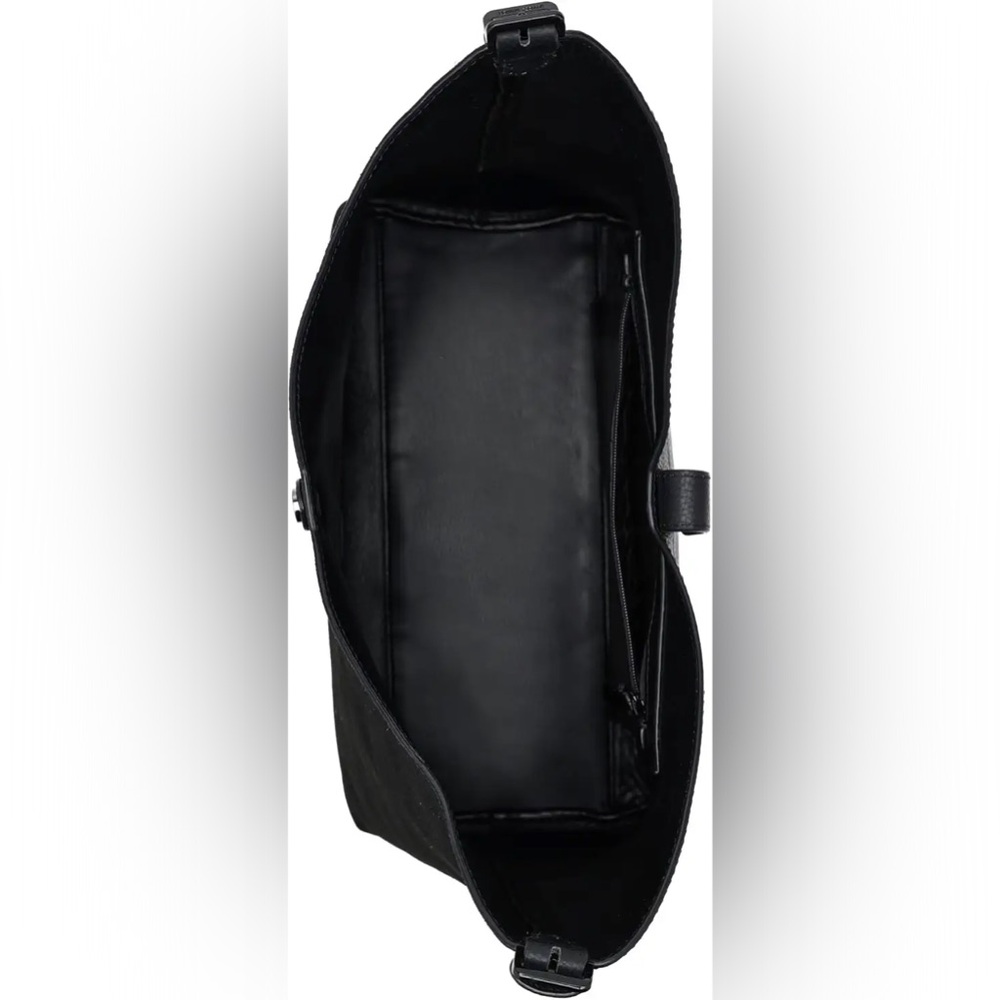 Rebecca Minkoff Leather Megan Hobo Bag - Like NEW! - Picture 3 of 6